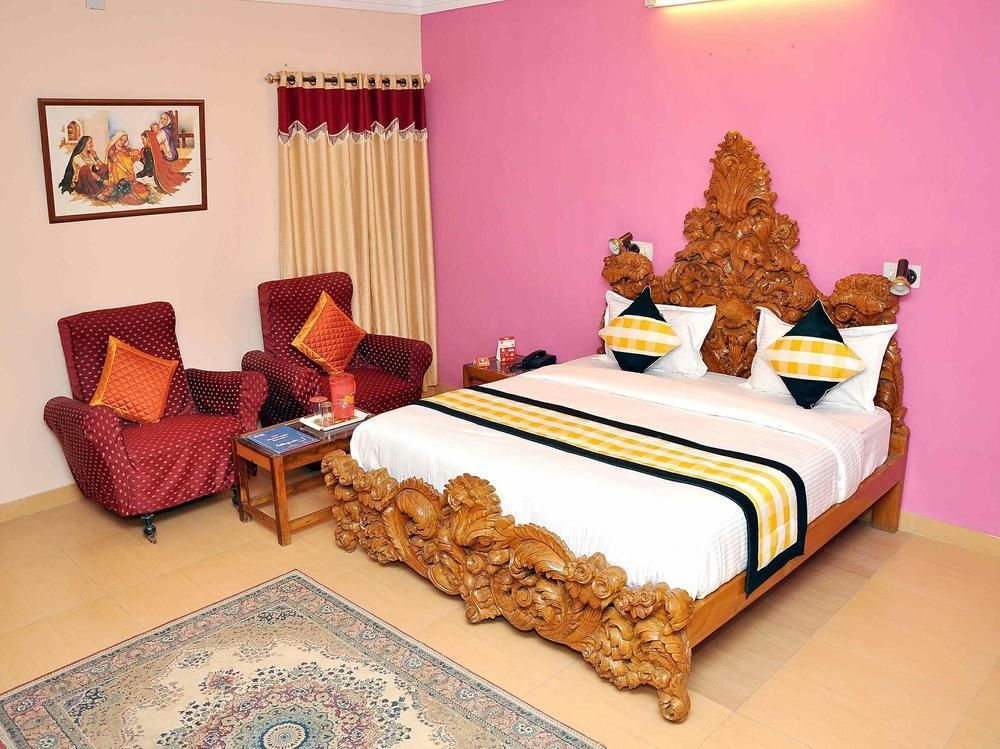 Oyo Rooms Sadul Ganj بيكانير المظهر الخارجي الصورة